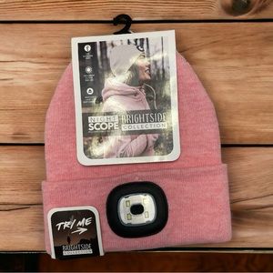 Brightside Collection Night Scope beanie